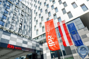 ibis Wien Hauptbahnhof